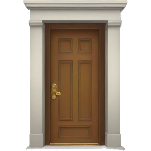 Door emoji