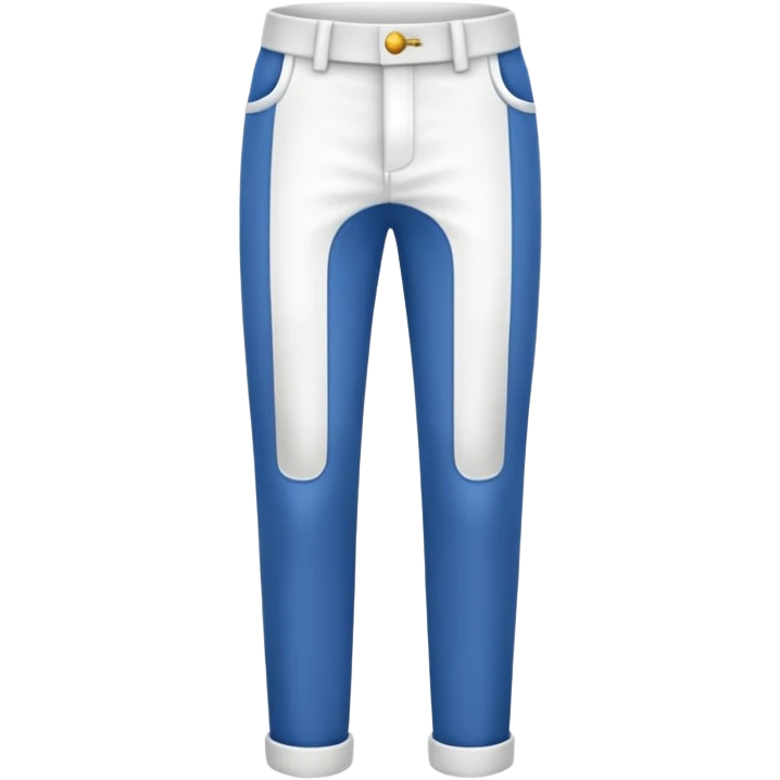 white pants emoji emoji