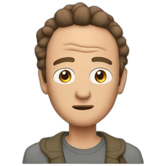 morty emoji