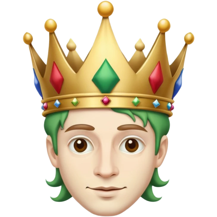 король и шут emoji