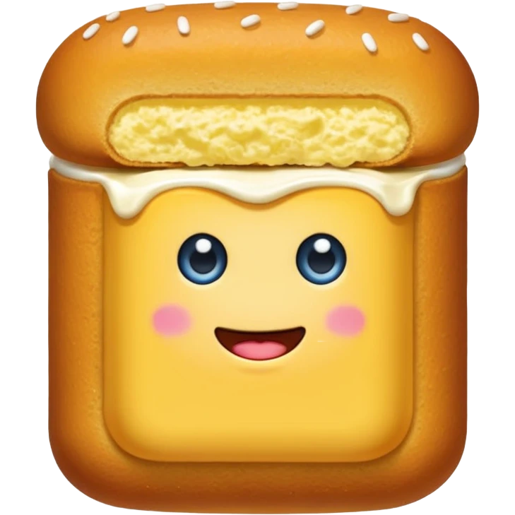 Twinkie emoji