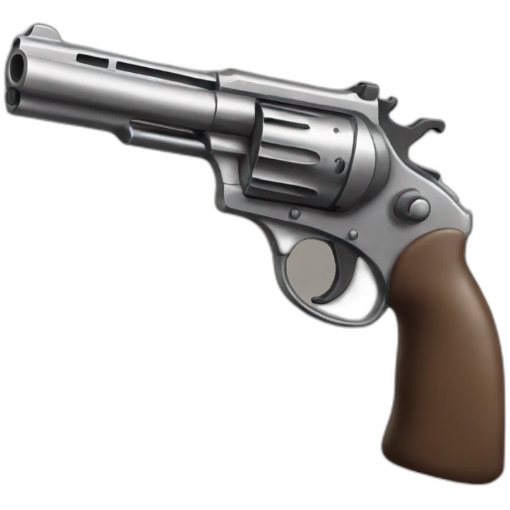 Pistola emoji