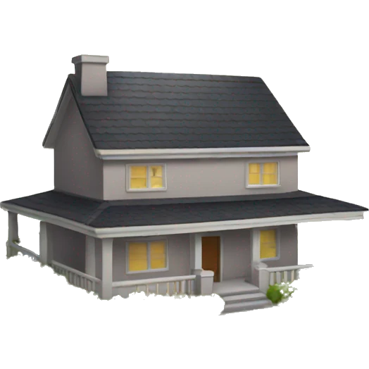 house emoji