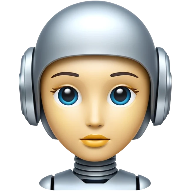 Artificial intelligence emoji