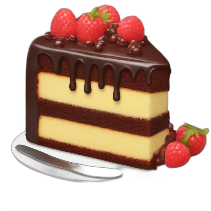 cake with name "Prakrit" emoji