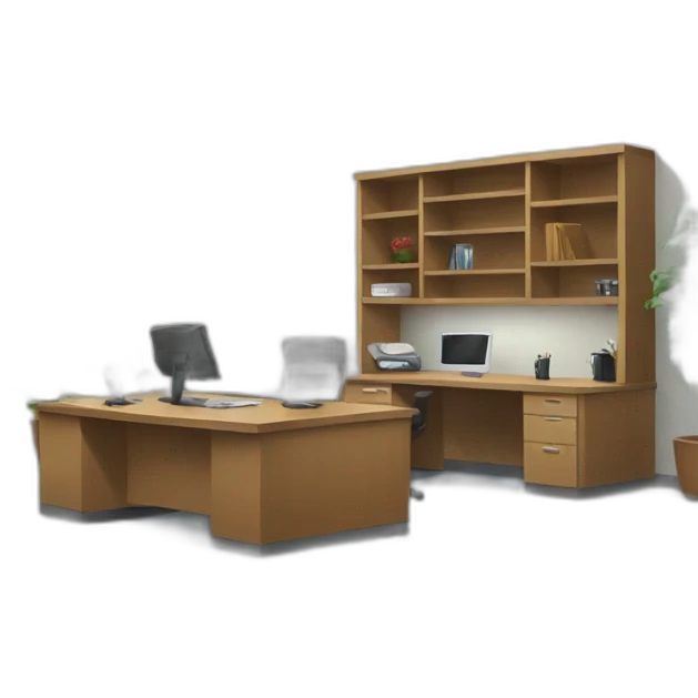 office place emoji