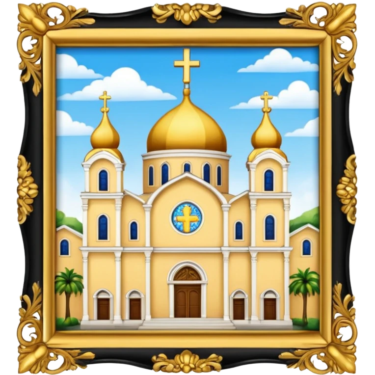 Sameba Church emoji