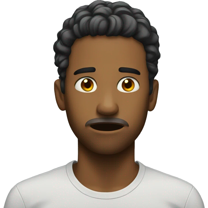 Anxiety  emoji