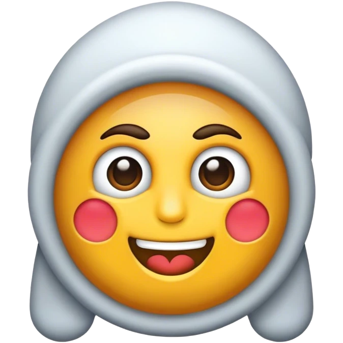 Ben hols emoji