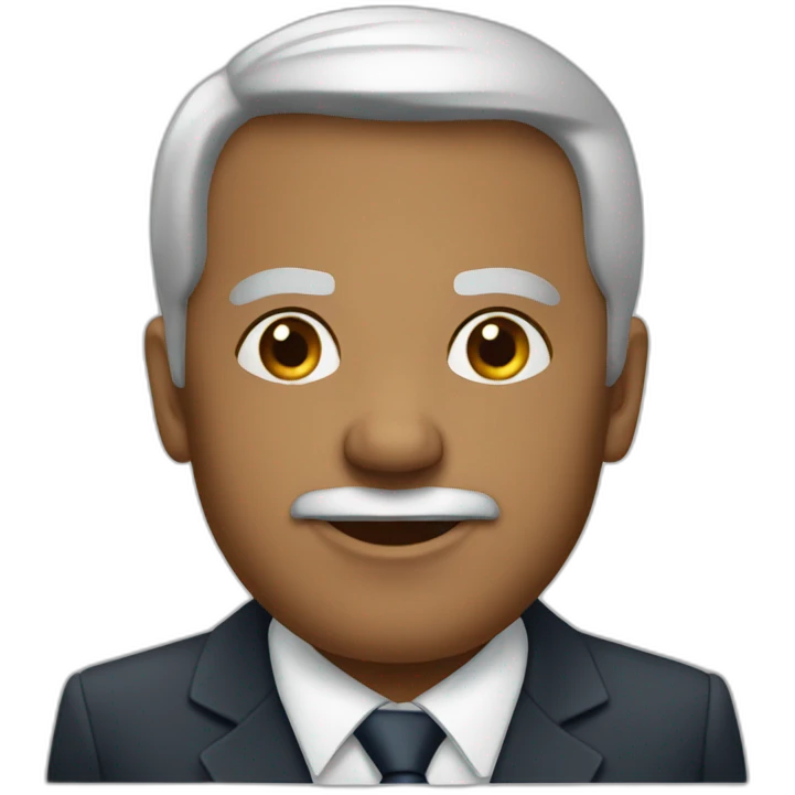 Algéria président emoji