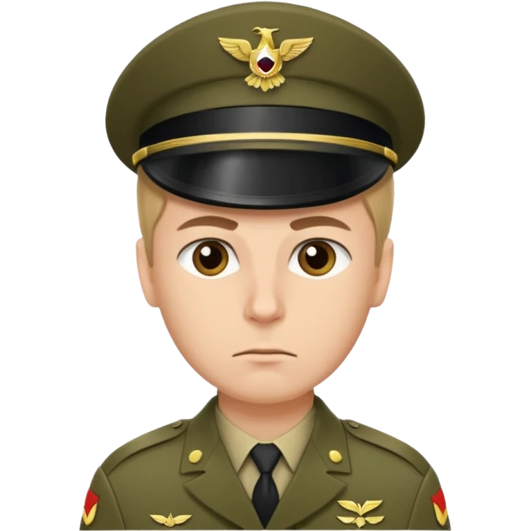 soldier emoji