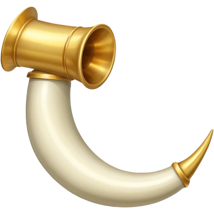 horn emoji