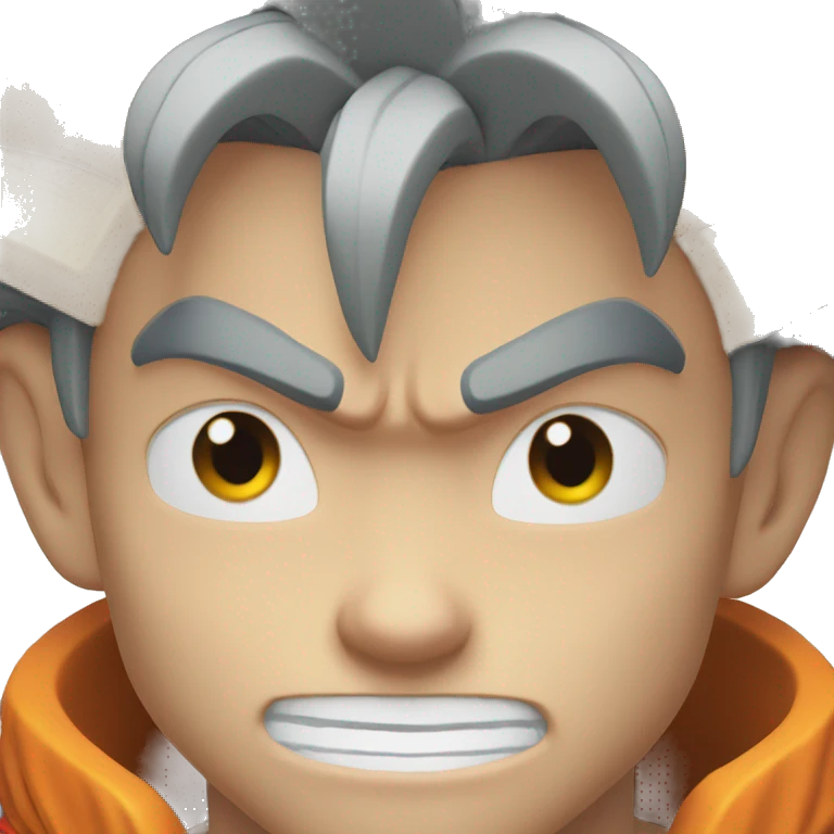 GOKU  emoji
