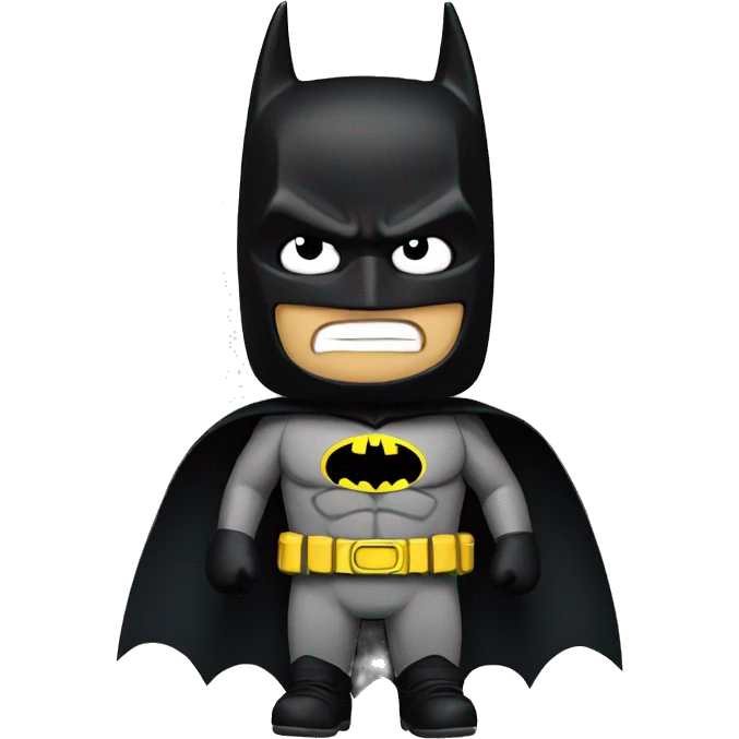 Batman emoji