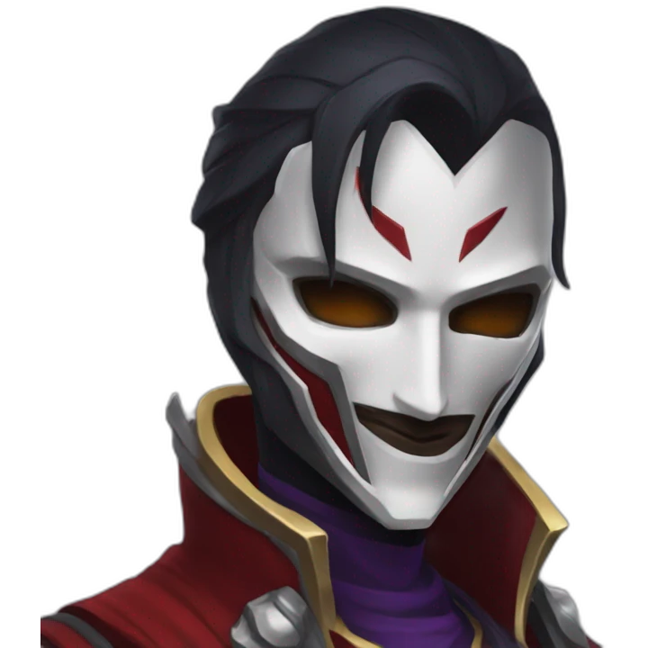 jhin emoji