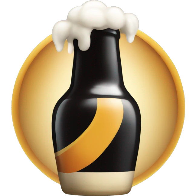 guinness beer emoji