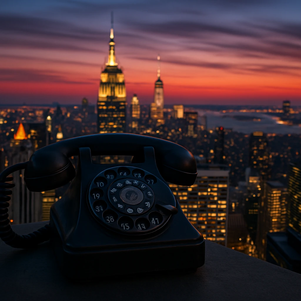 telephone emoji