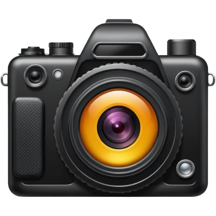 camera emoji