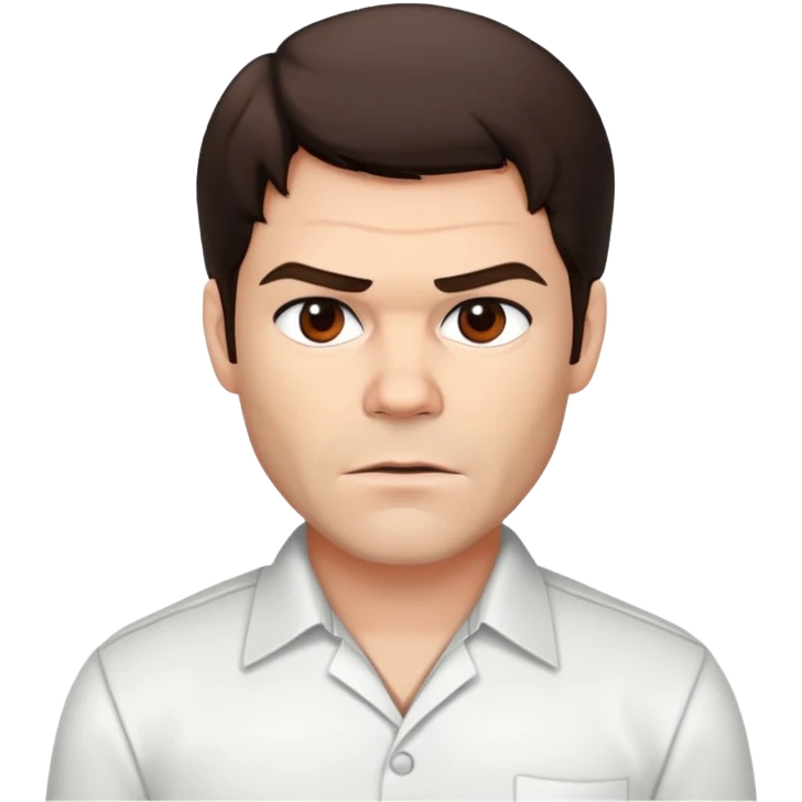 Dexter morgan emoji