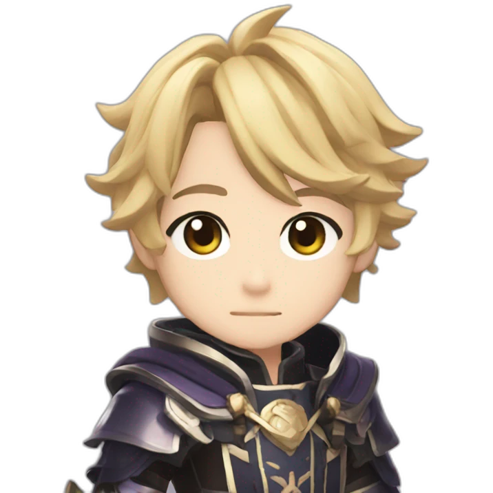 Genshin impact emoji