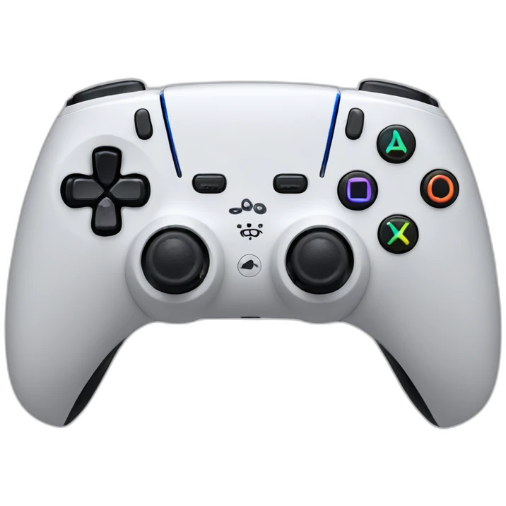Ps5 manette emoji