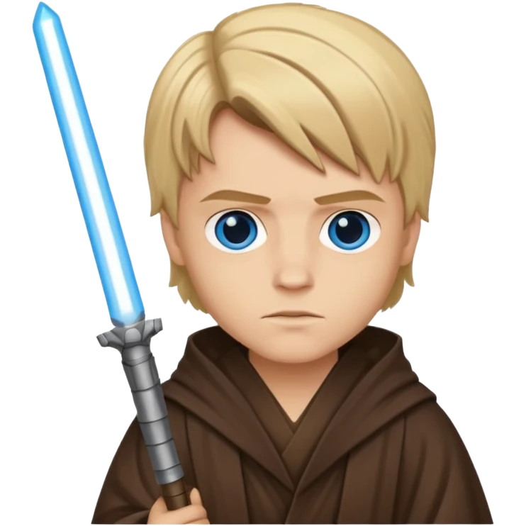 Anakin skywalker emoji