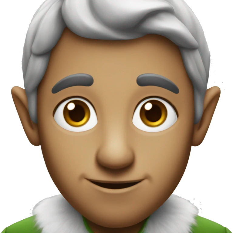 Elf emoji