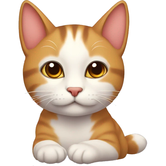 Gato enamorado emoji