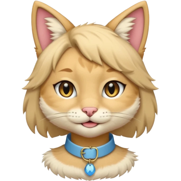 furry neko femboy emoji