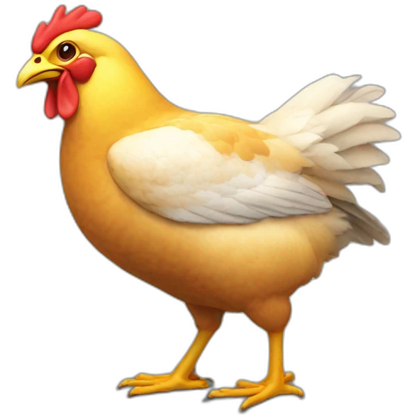 poussin emoji