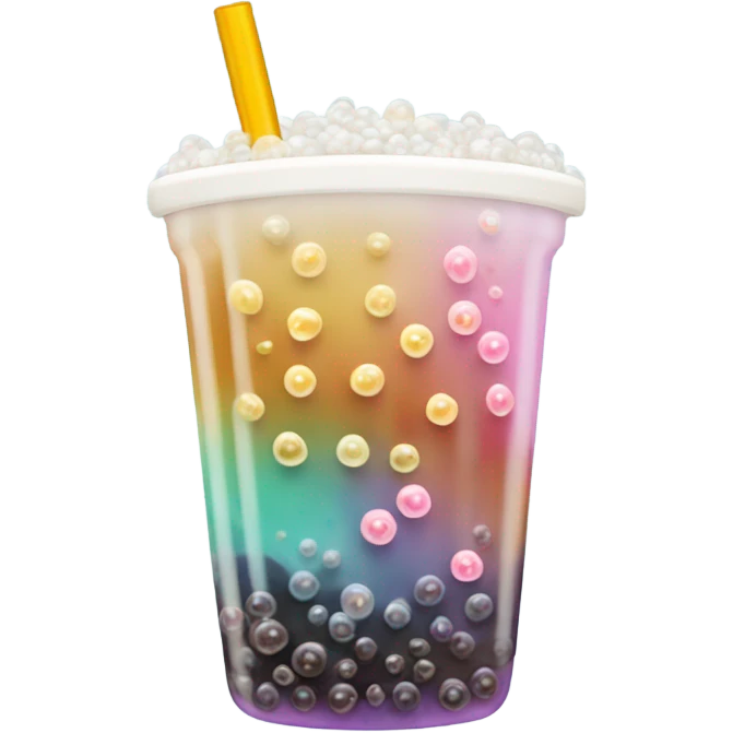 Bubble tea  emoji