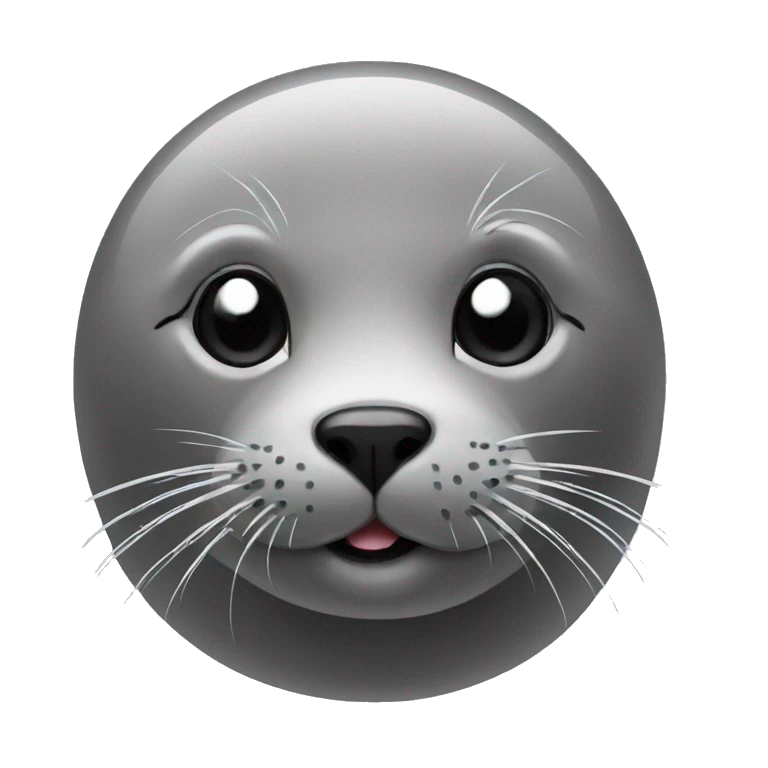 Seal emoji