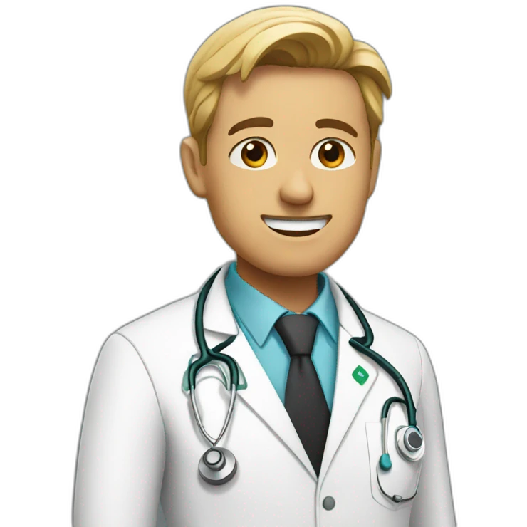 doctor emoji