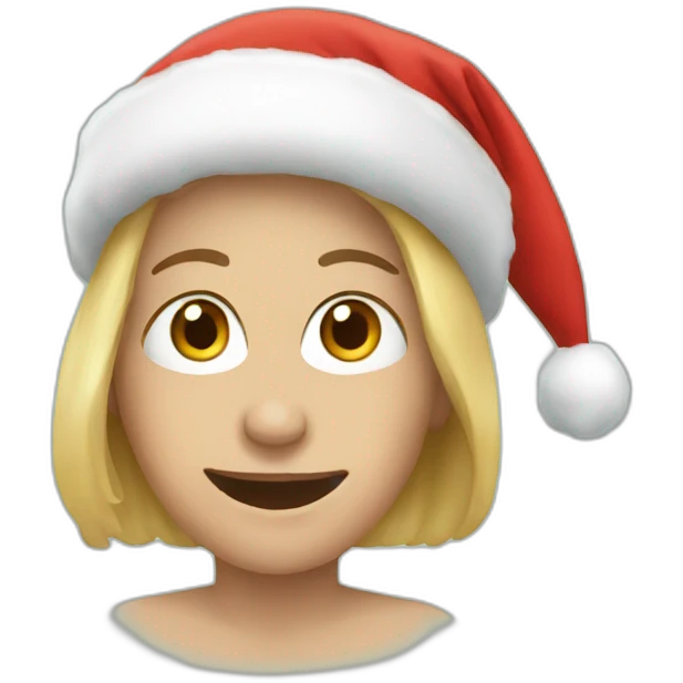 Noël emoji