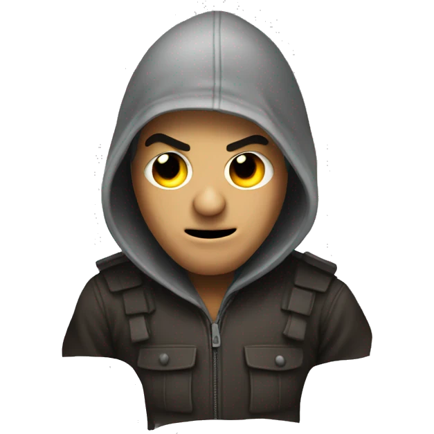 Robber emoji emoji
