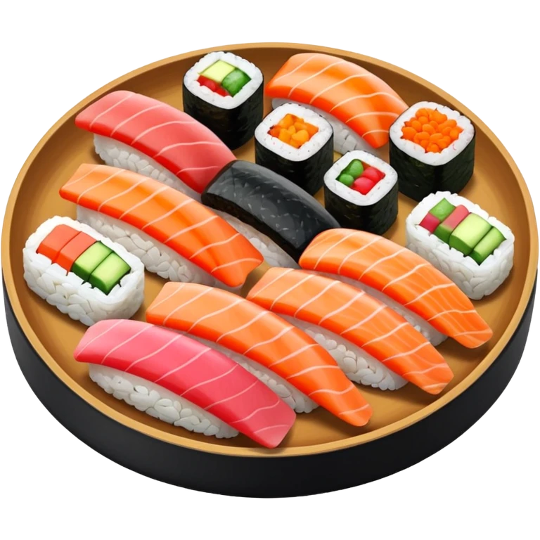 Sushi emoji
