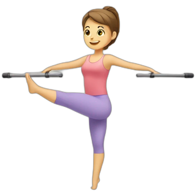 pilates con aparatos emoji