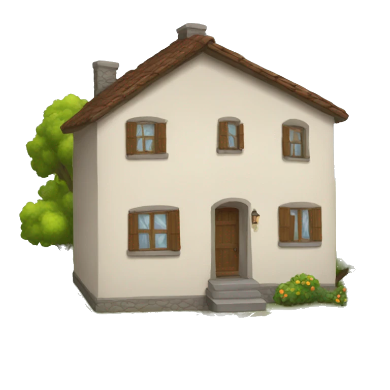 casas emoji