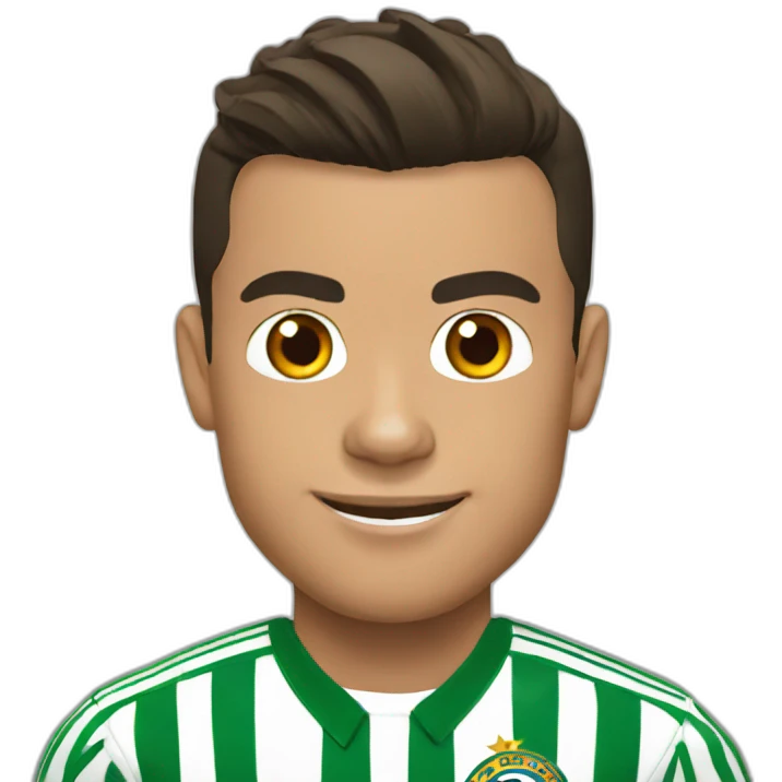 cristiano ronaldo emoji