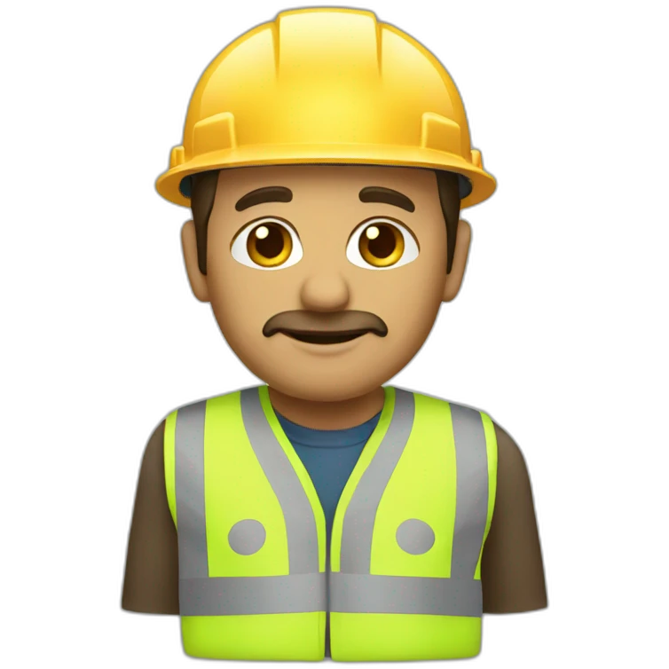 Constructor emoji
