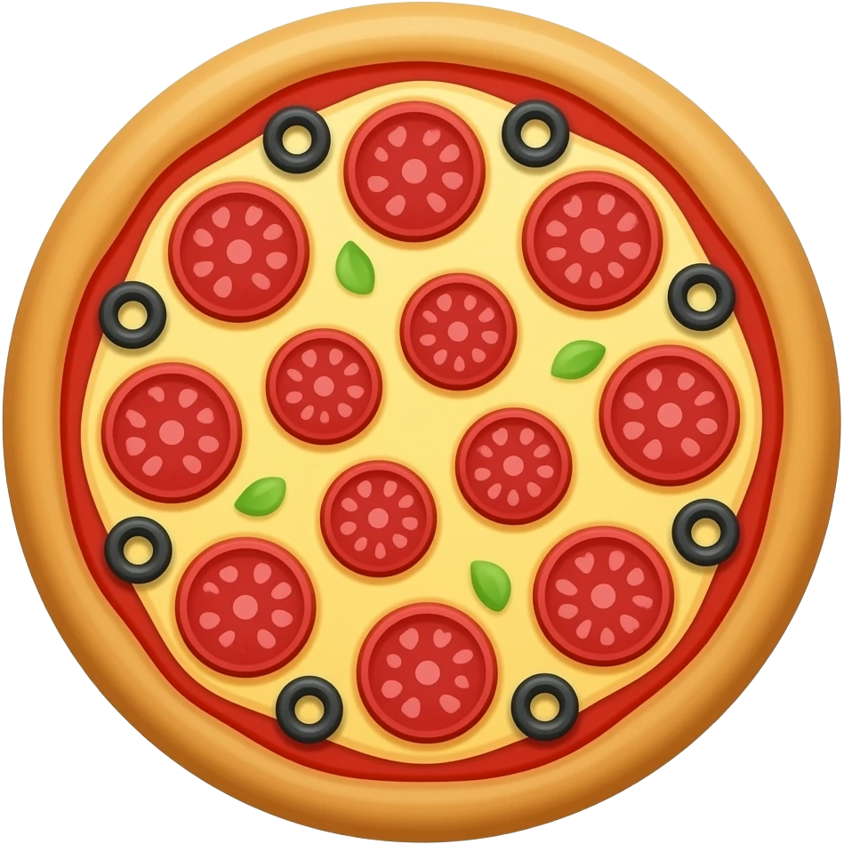 pizza emoji