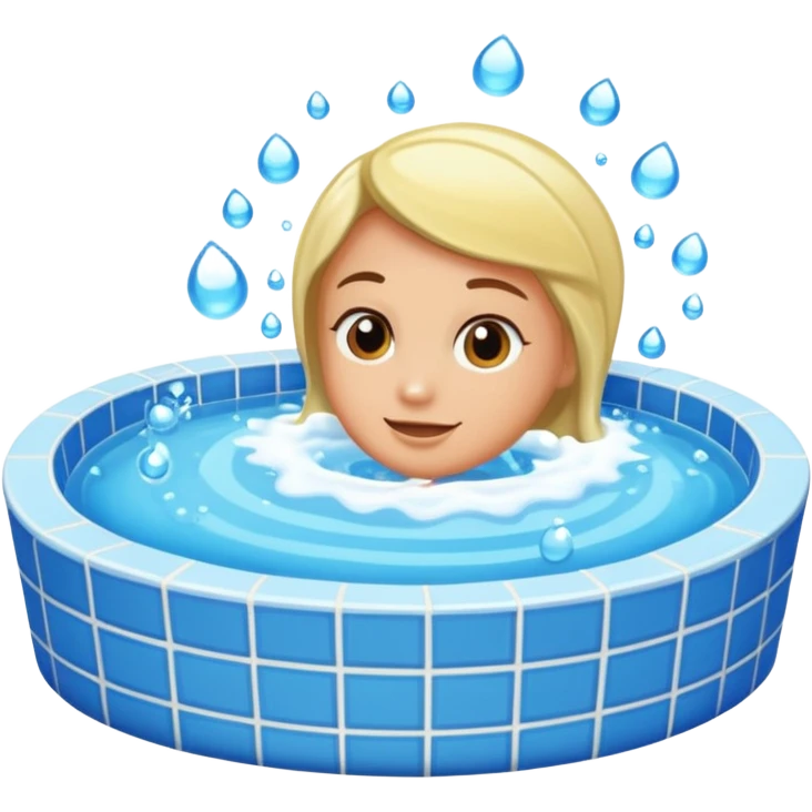 jacuzzi emoji