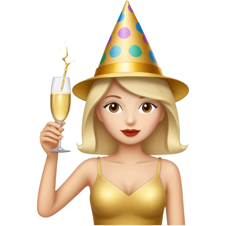 Party emoji