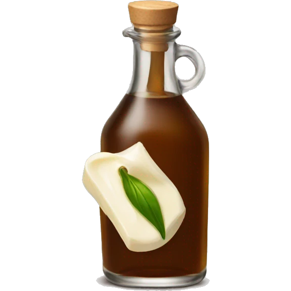 vanilla extract emoji