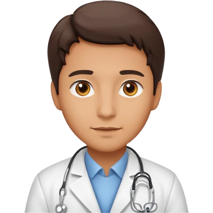 Doctor emoji