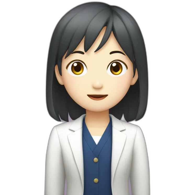Ai oshi no ko emoji