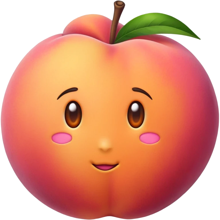 👍🏽🍑 emoji