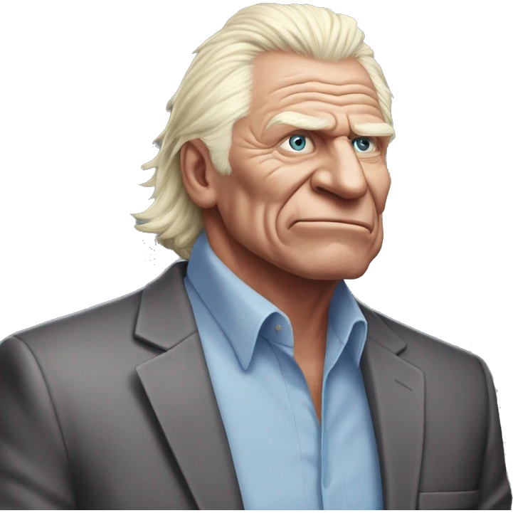 I can swallow a bottle of alcohol and I'll feel like Godzilla Better hit the deck like the card dealer My whole squad's in here, walkin' around the party A cross between a zombie apocalypse and B-Bobby "The Brain" Heenan  emoji