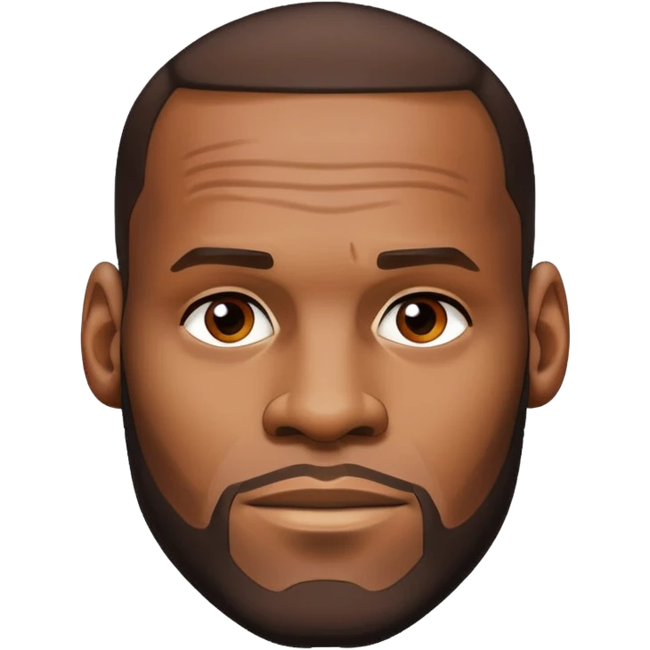 lebron  emoji