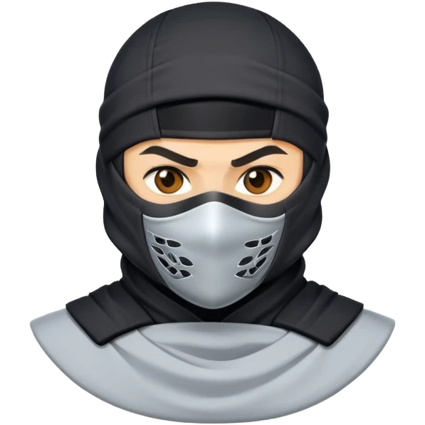 ninja emoji